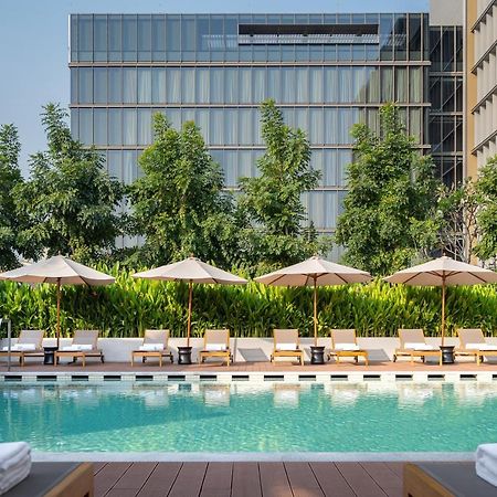 Hotel Hyatt Regency Phnom Penh Zewnętrze zdjęcie