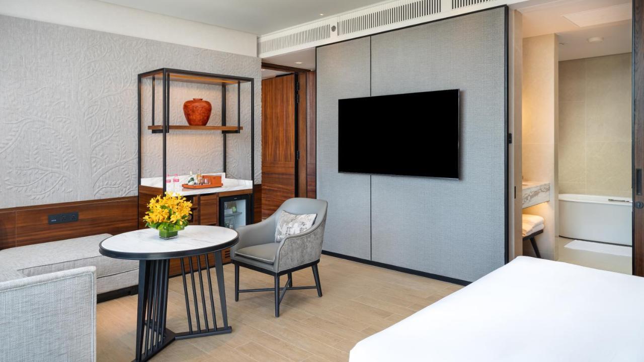 Hotel Hyatt Regency Phnom Penh Zewnętrze zdjęcie