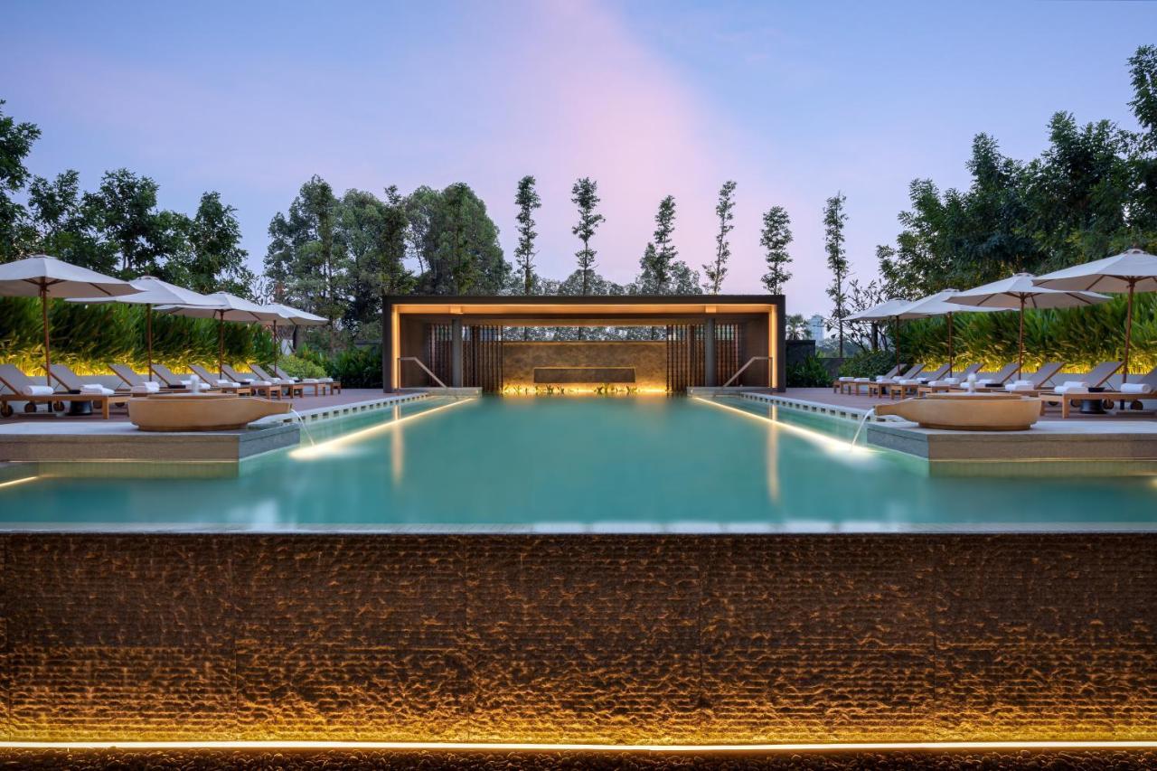 Hotel Hyatt Regency Phnom Penh Zewnętrze zdjęcie