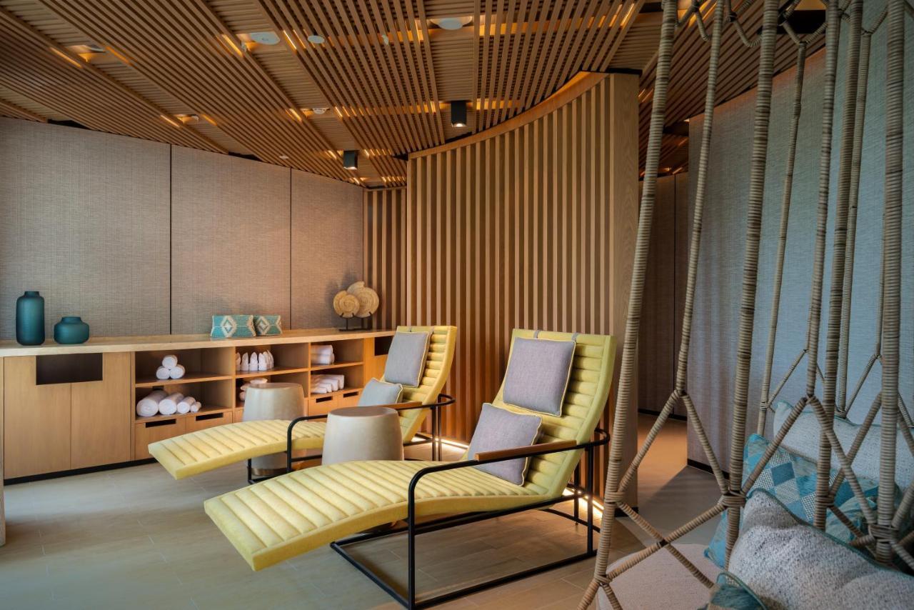 Hotel Hyatt Regency Phnom Penh Zewnętrze zdjęcie
