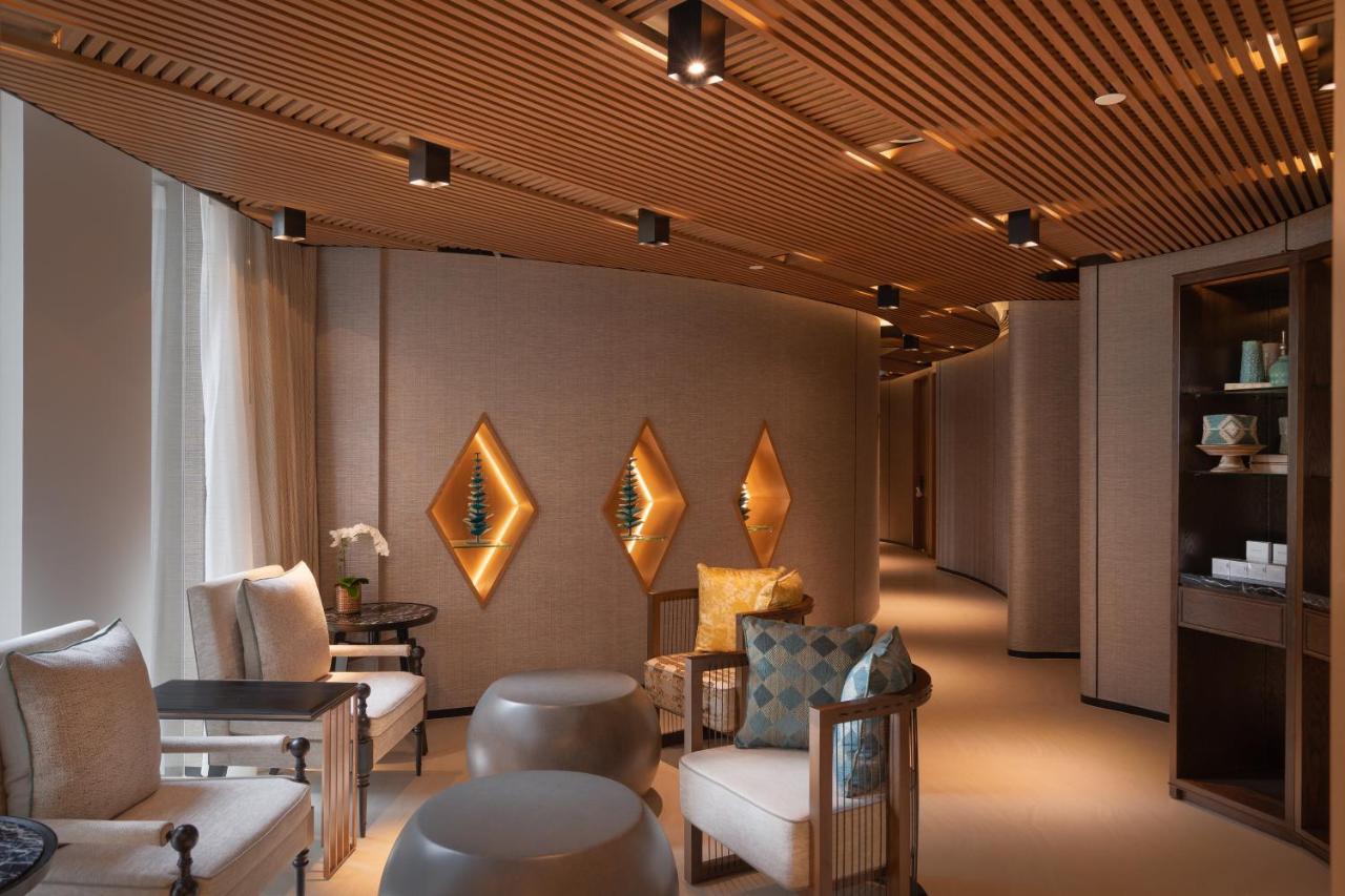 Hotel Hyatt Regency Phnom Penh Zewnętrze zdjęcie