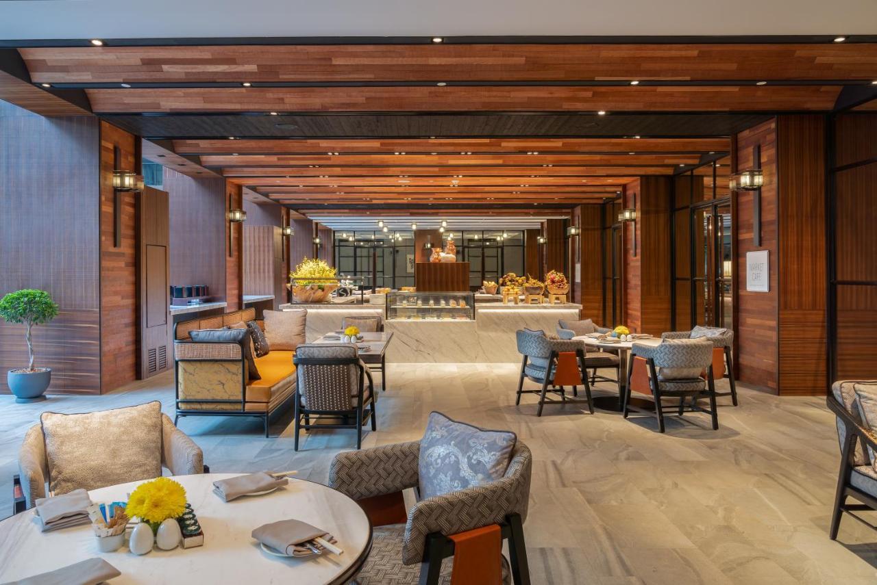 Hotel Hyatt Regency Phnom Penh Zewnętrze zdjęcie