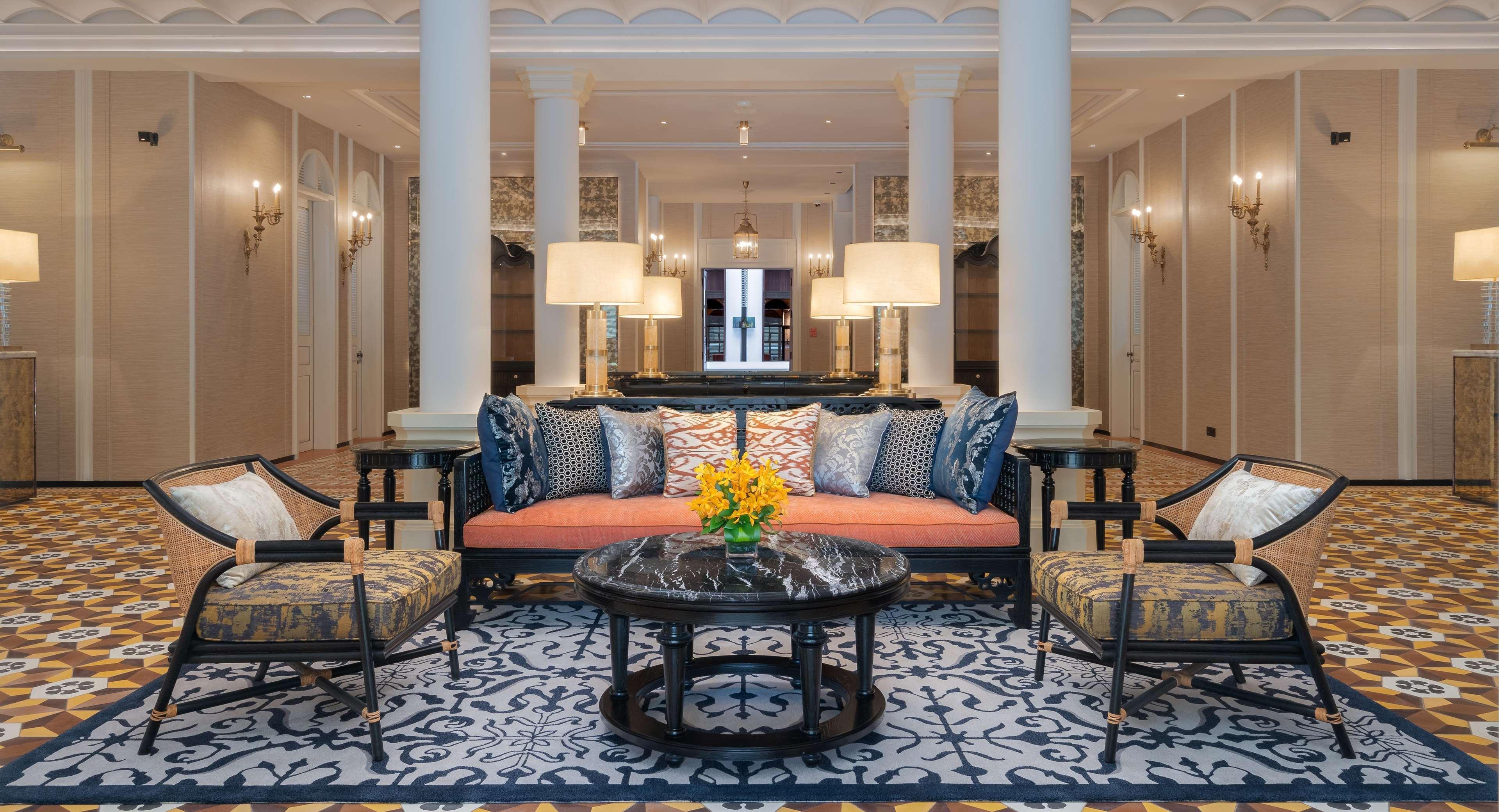 Hotel Hyatt Regency Phnom Penh Zewnętrze zdjęcie