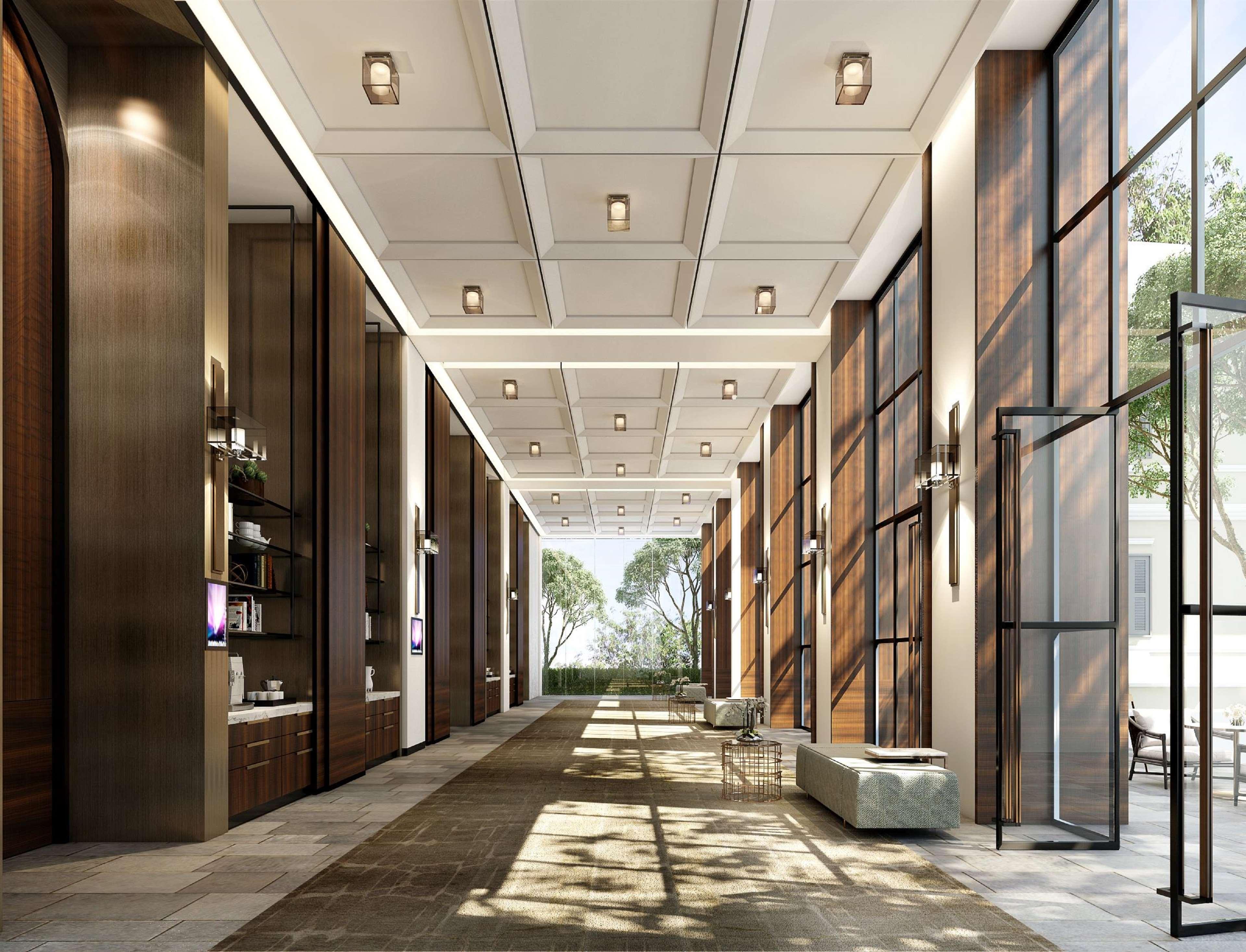 Hotel Hyatt Regency Phnom Penh Zewnętrze zdjęcie