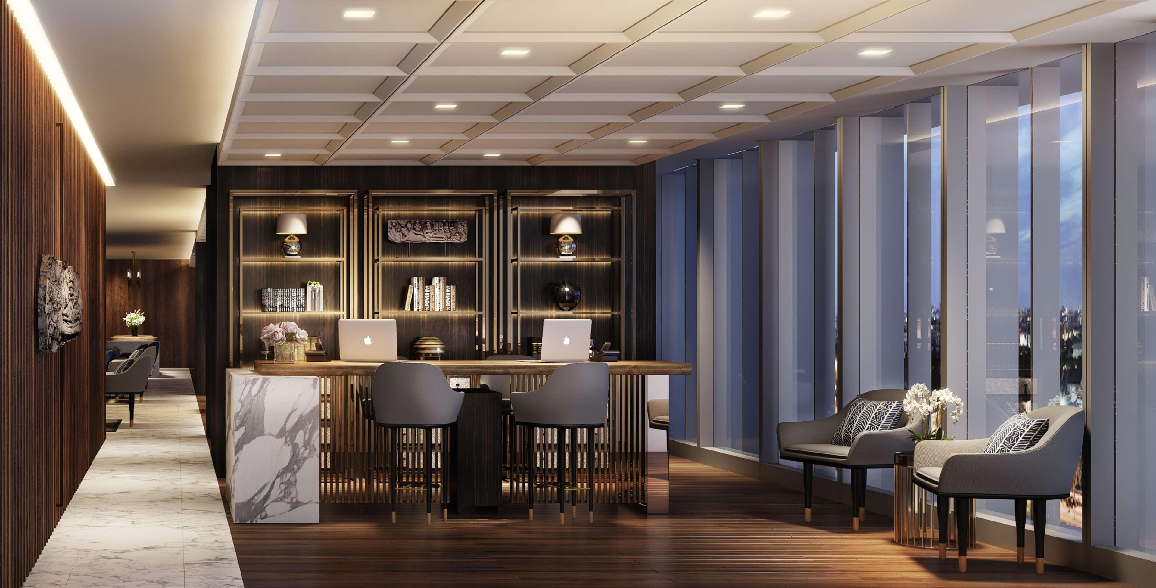 Hotel Hyatt Regency Phnom Penh Zewnętrze zdjęcie