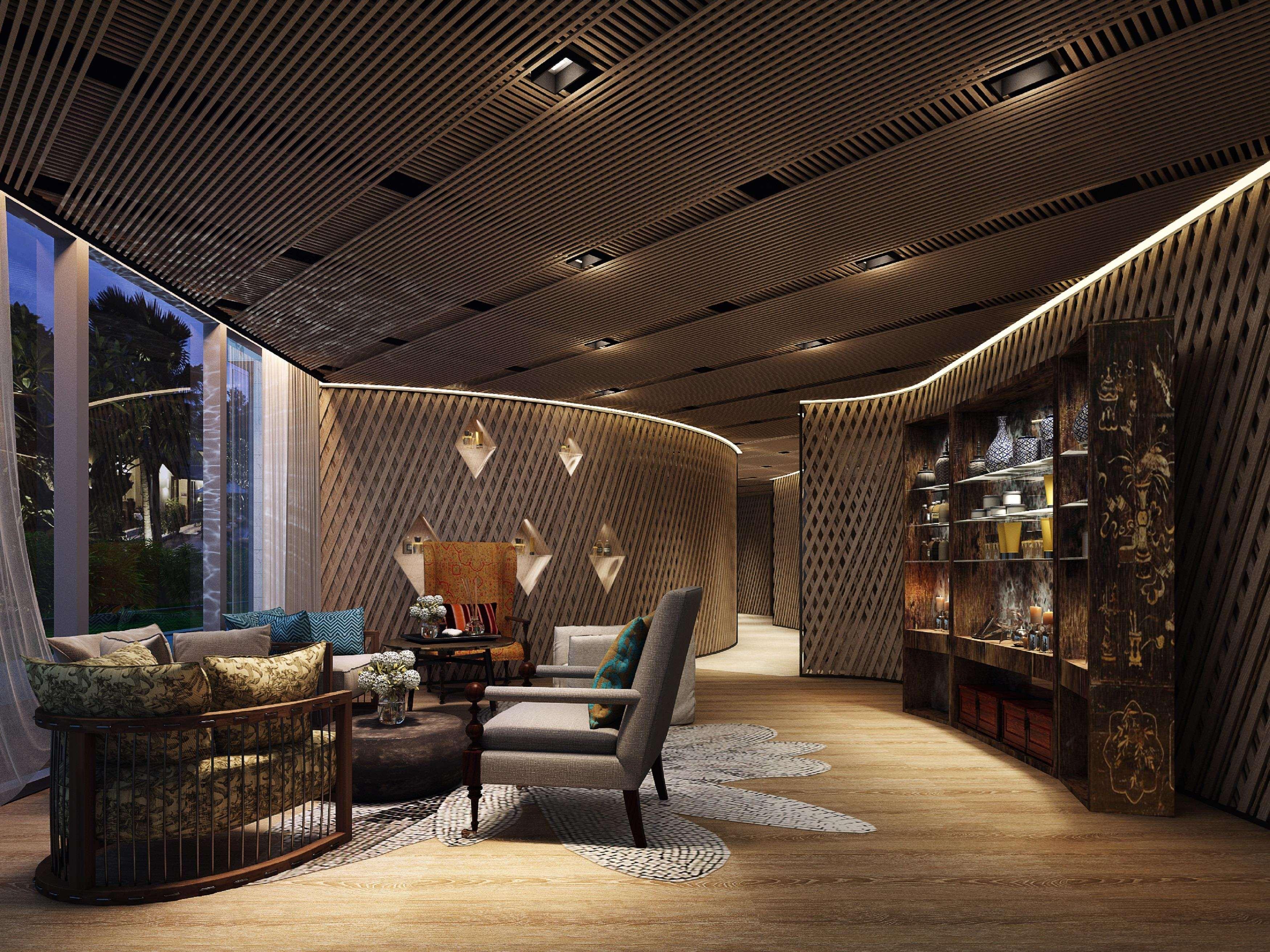 Hotel Hyatt Regency Phnom Penh Zewnętrze zdjęcie
