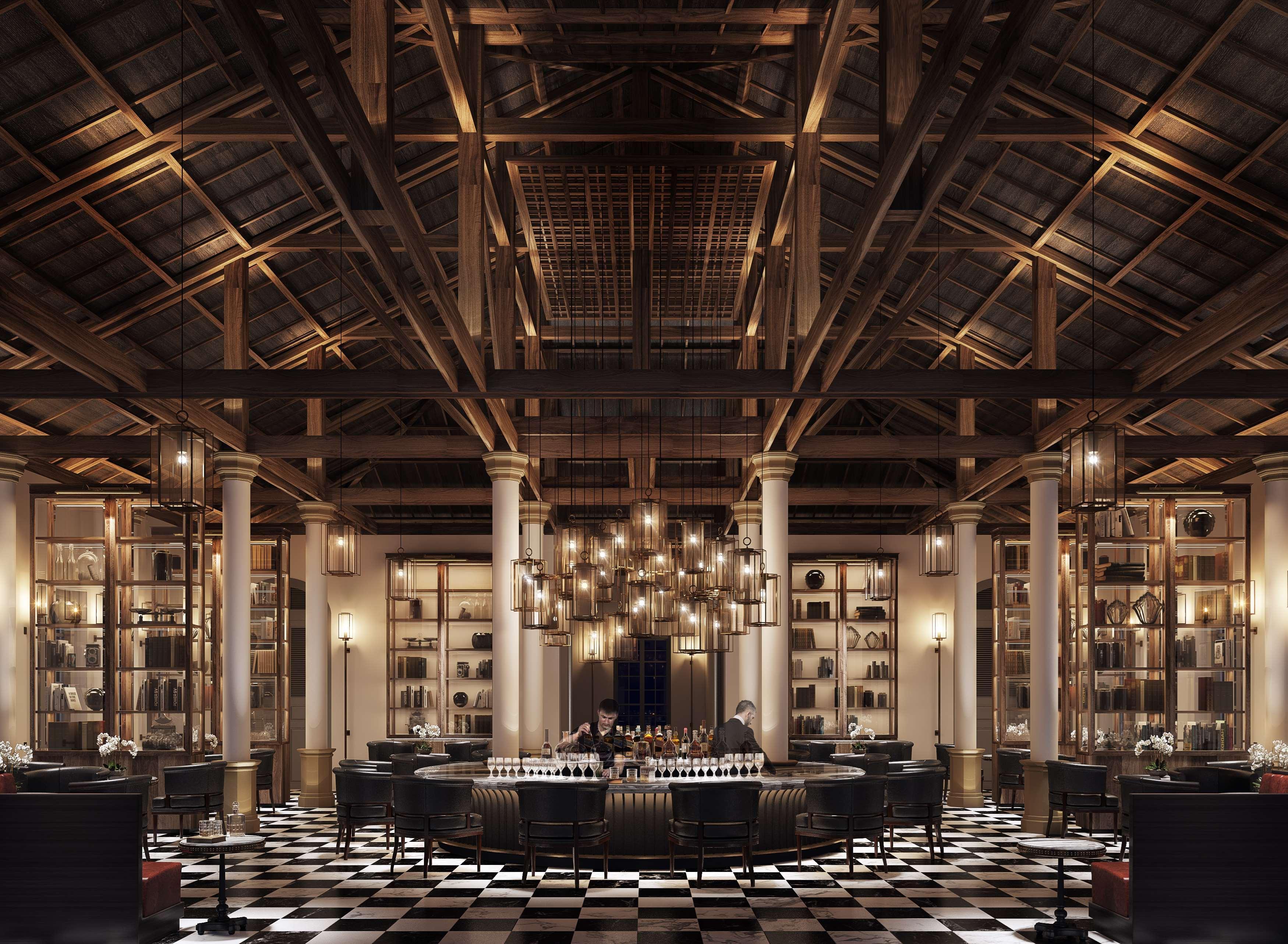 Hotel Hyatt Regency Phnom Penh Zewnętrze zdjęcie
