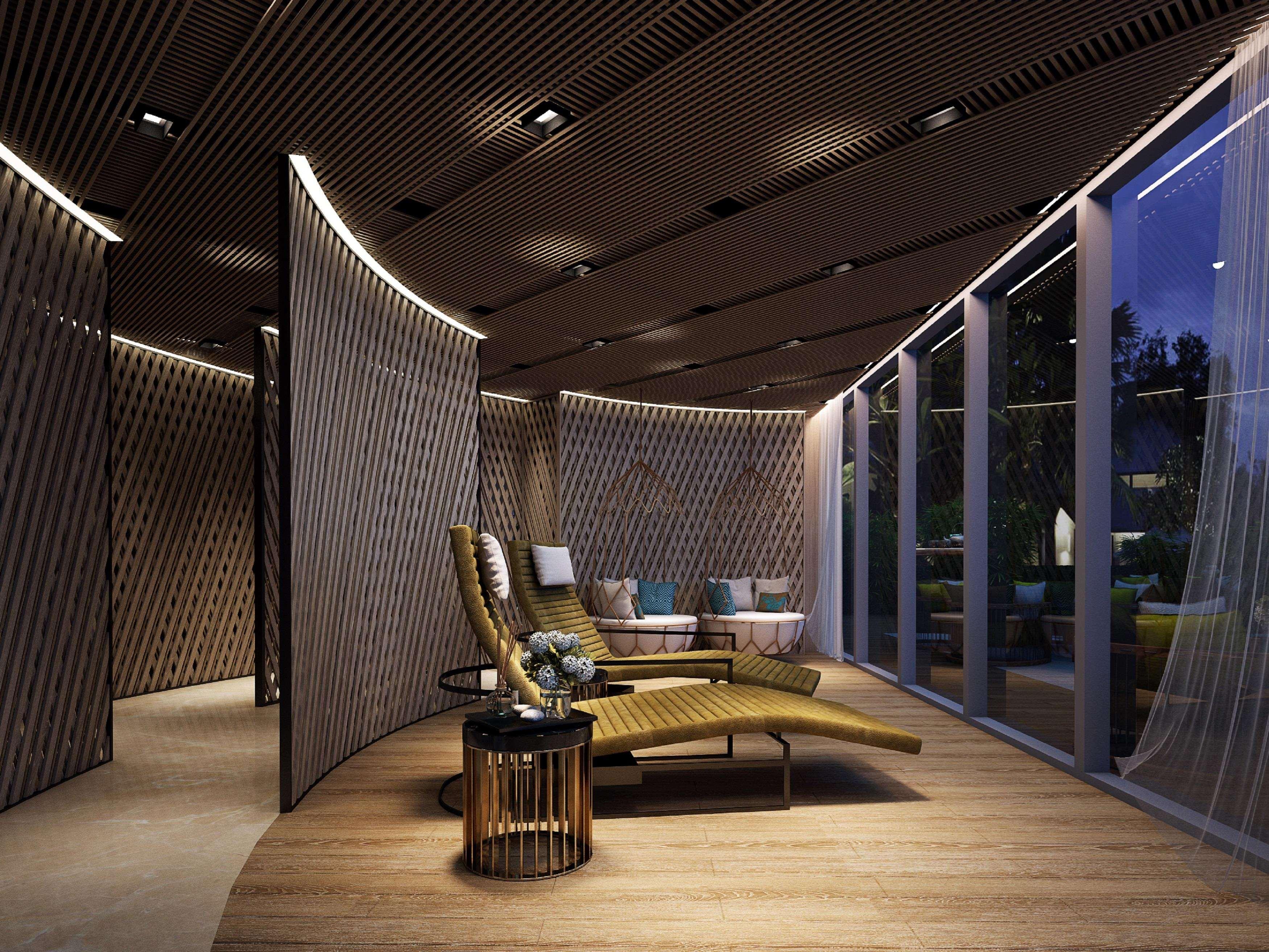 Hotel Hyatt Regency Phnom Penh Zewnętrze zdjęcie