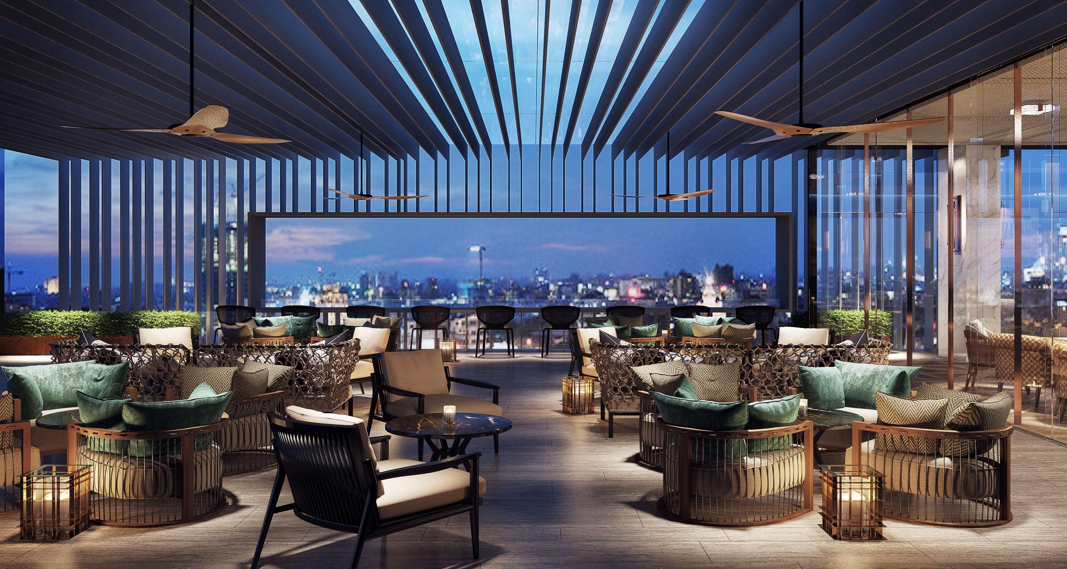 Hotel Hyatt Regency Phnom Penh Zewnętrze zdjęcie
