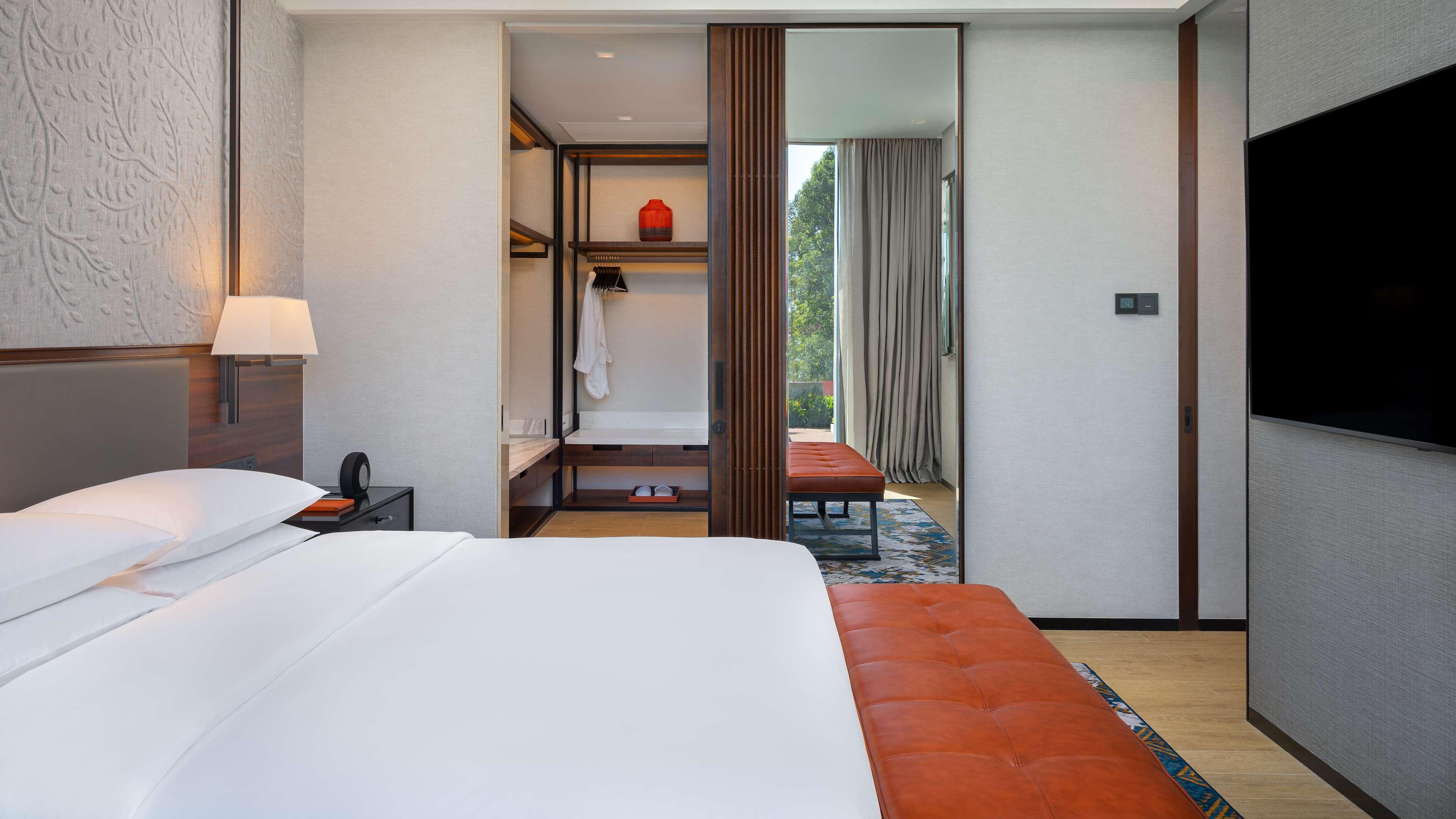 Hotel Hyatt Regency Phnom Penh Zewnętrze zdjęcie