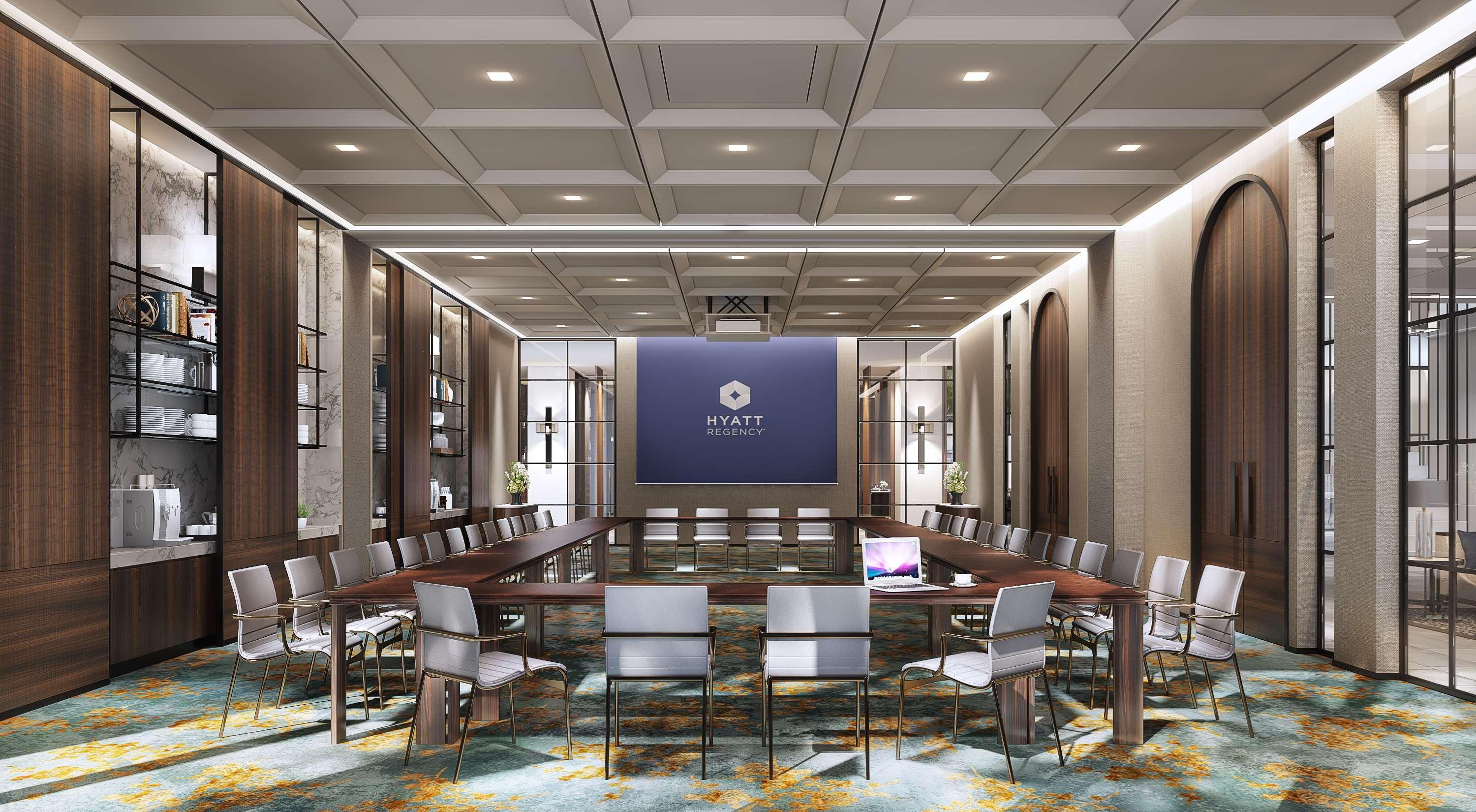 Hotel Hyatt Regency Phnom Penh Zewnętrze zdjęcie