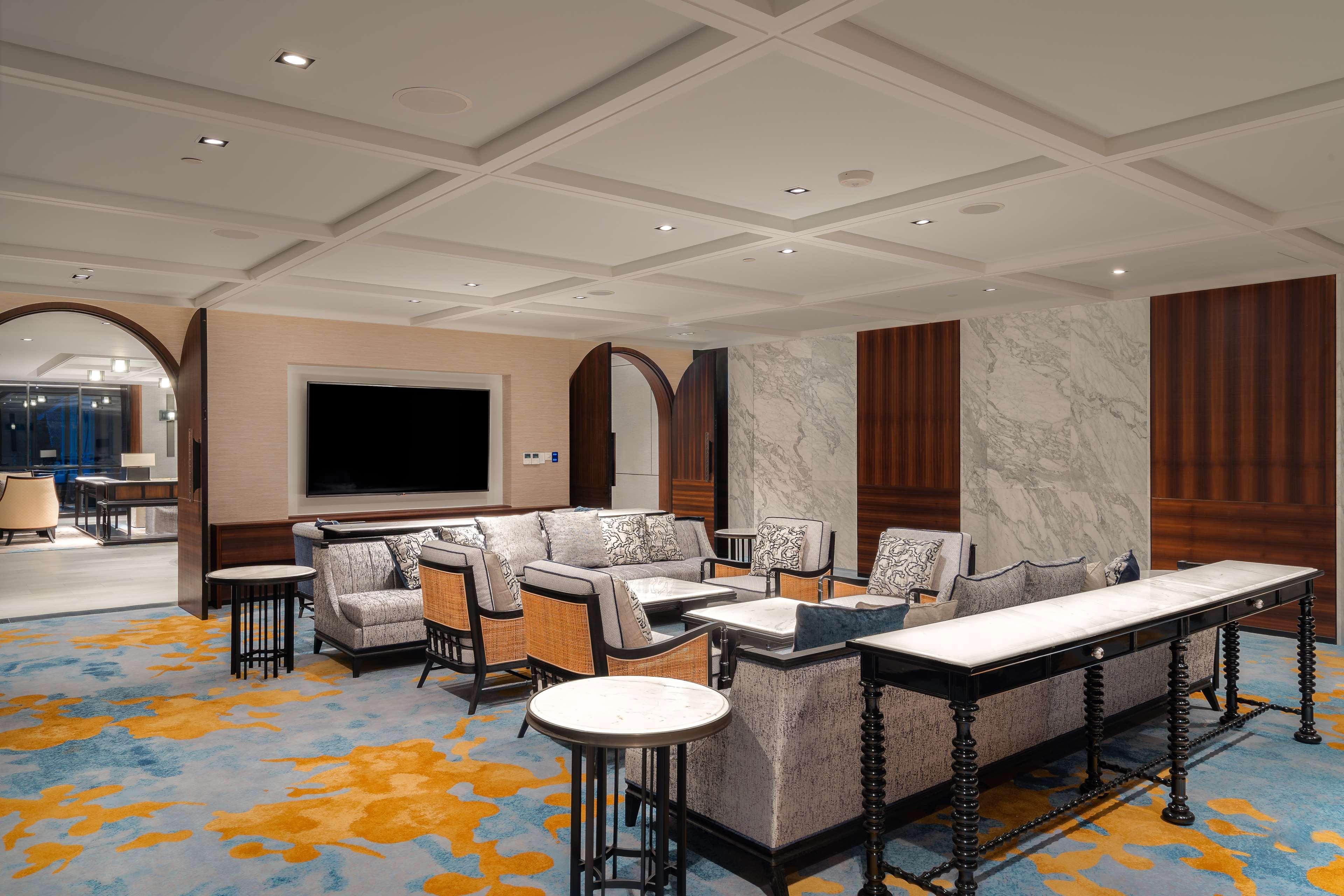 Hotel Hyatt Regency Phnom Penh Zewnętrze zdjęcie